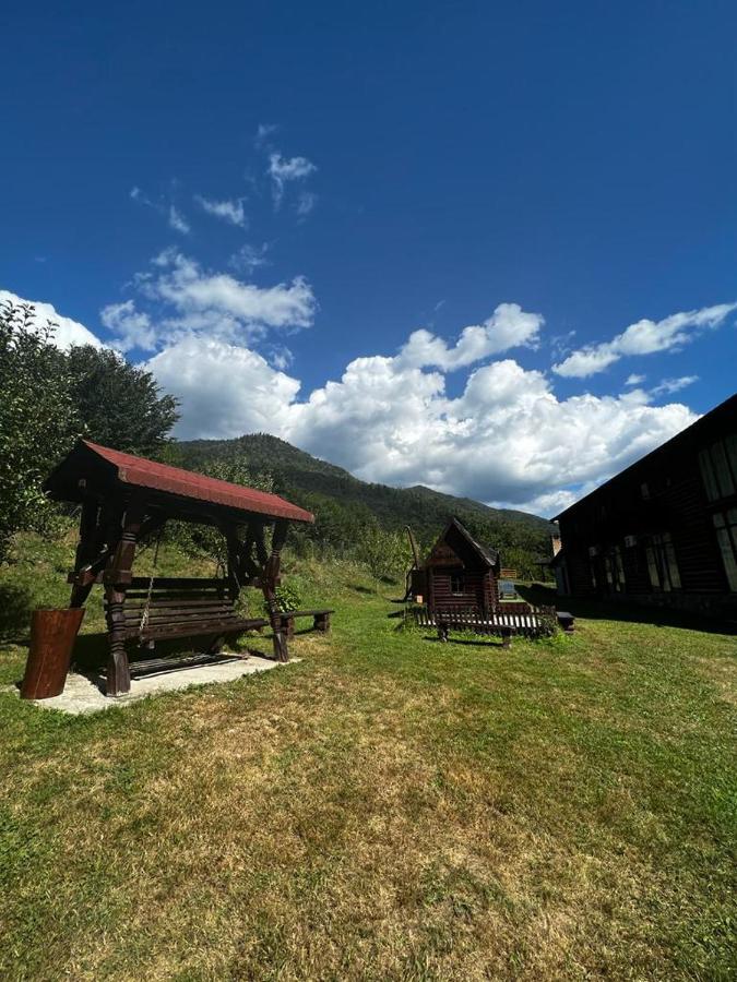 Pensiunea Roxana Valea Viseului Exterior foto