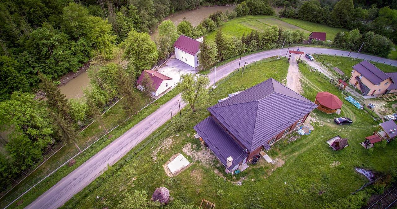 Pensiunea Roxana Valea Viseului Exterior foto