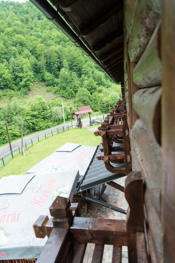Pensiunea Roxana Valea Viseului Exterior foto
